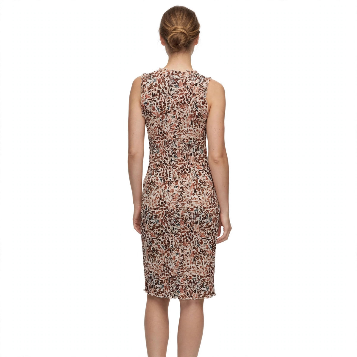 Enges Sommerkleid für Damen – Leichtes, figurbetontes Kleid