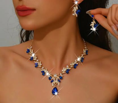 Set bizhuterish elegant (Gjerdan + Vathë