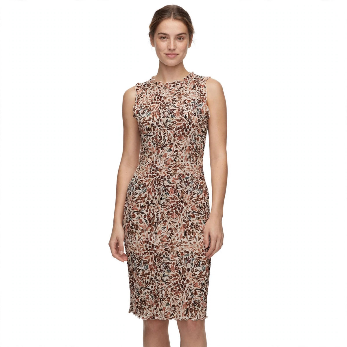 Enges Sommerkleid für Damen – Leichtes, figurbetontes Kleid