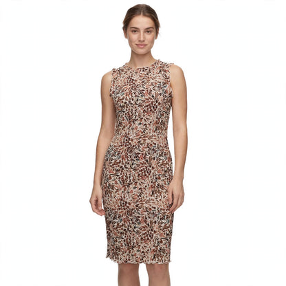 Enges Sommerkleid für Damen – Leichtes, figurbetontes Kleid